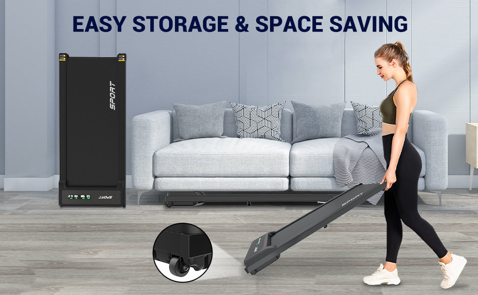 Under Desk Treadmills - an Essential for Home Offices