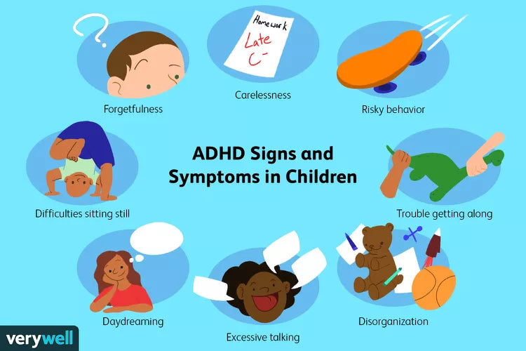 Enhancing Focus and Managing ADHD Symptoms through Under Desk Treadmills