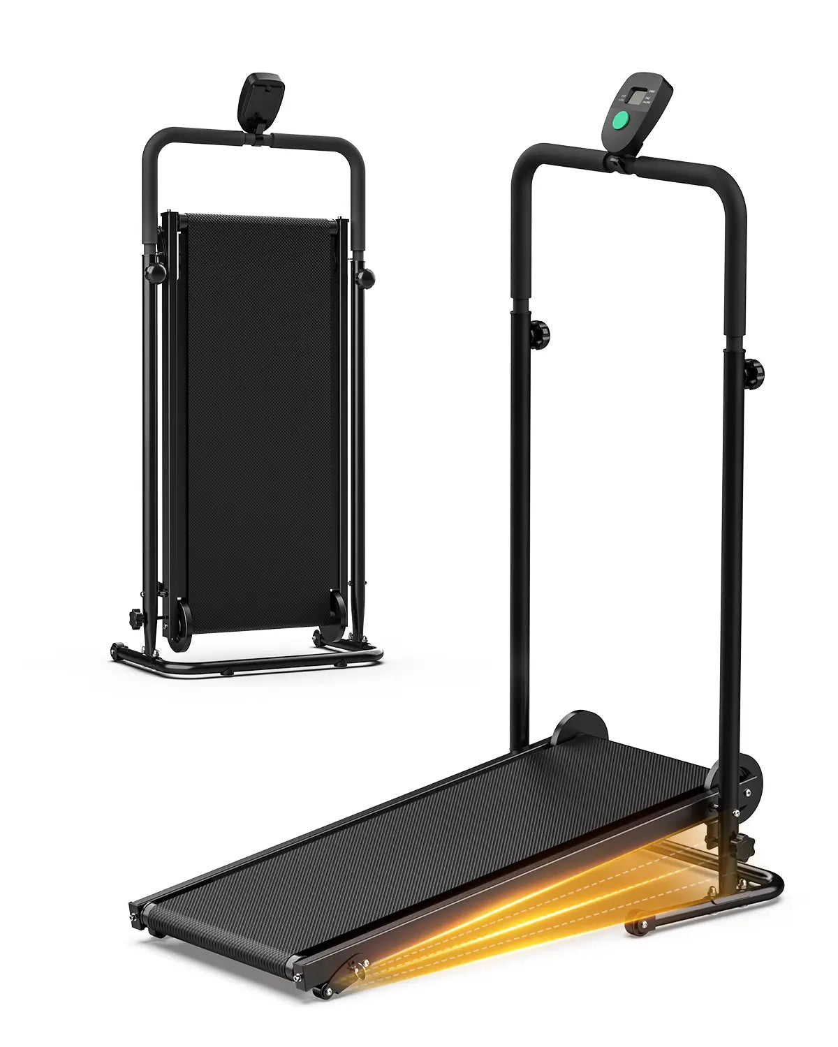 Akluer Non-Electric Treadmill